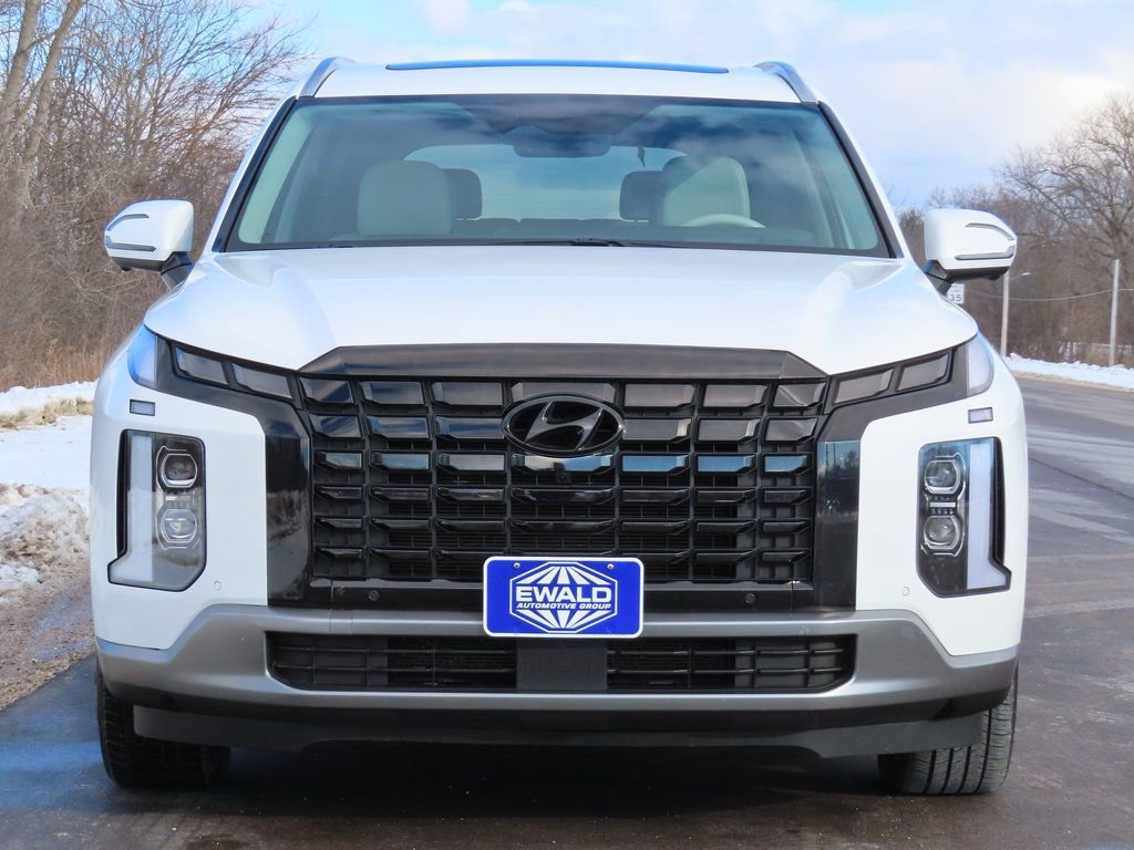 Used 2024 Hyundai Palisade Limited image 15