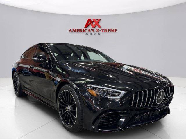Used 2021 Mercedes-Benz AMG GT 63 S image 9