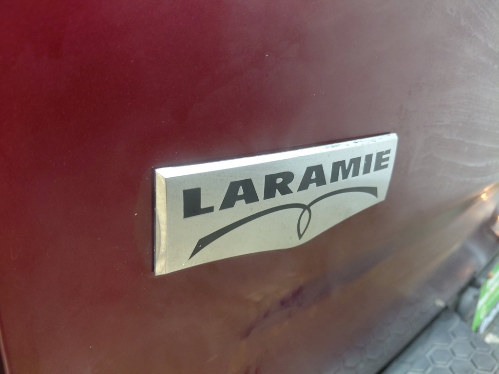 Certified 2018 RAM 1500 Laramie image 29