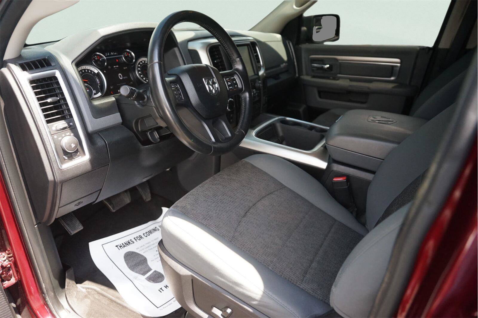 Used 2017 RAM 1500 Lone Star AWD/4WD image 8