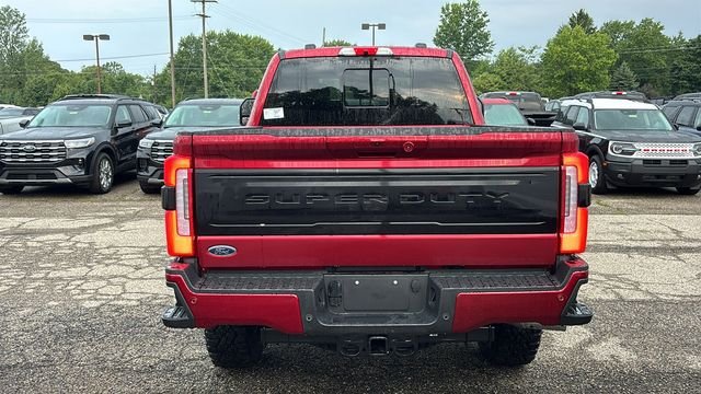 New 2026 Ford F350 Platinum w/ Tremor Off-Road Package AWD/4WD image 31
