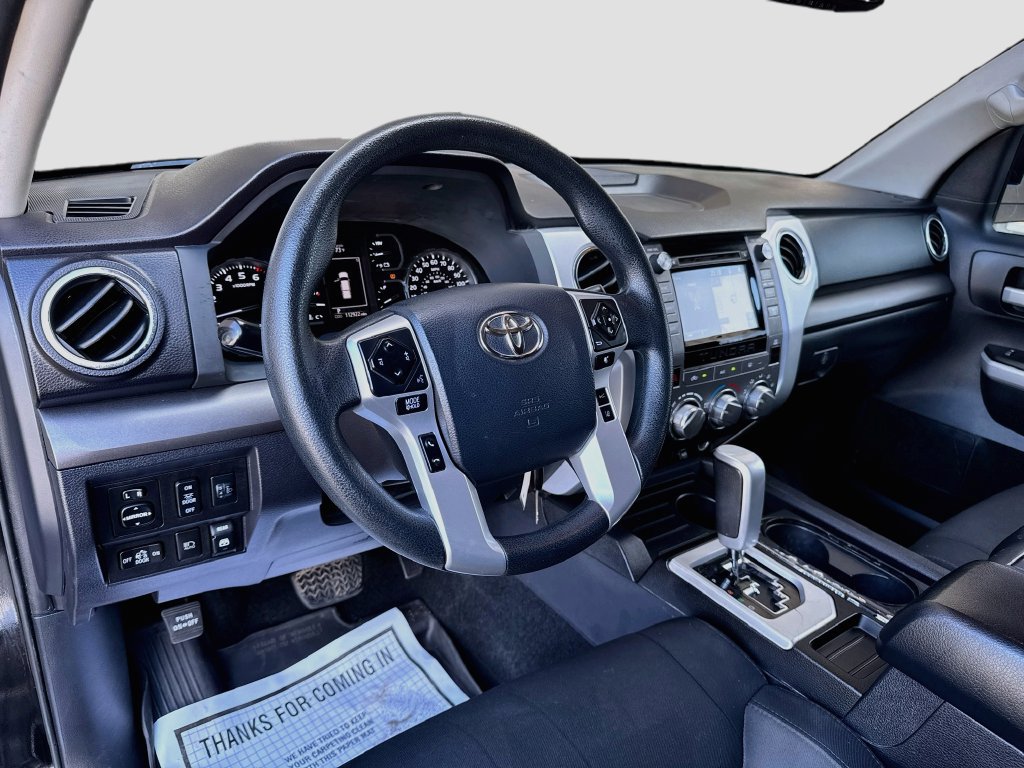 Used 2018 Toyota Tundra SR5 w/ SR5 Upgrade Package AWD/4WD image 8