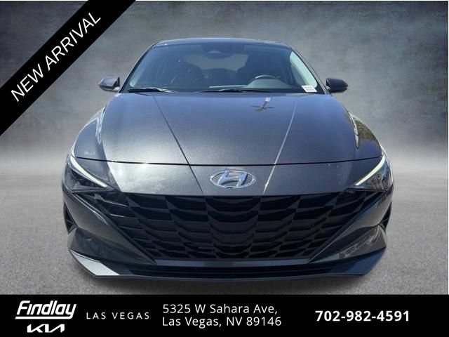 Used 2023 Hyundai Elantra SEL FWD image 2