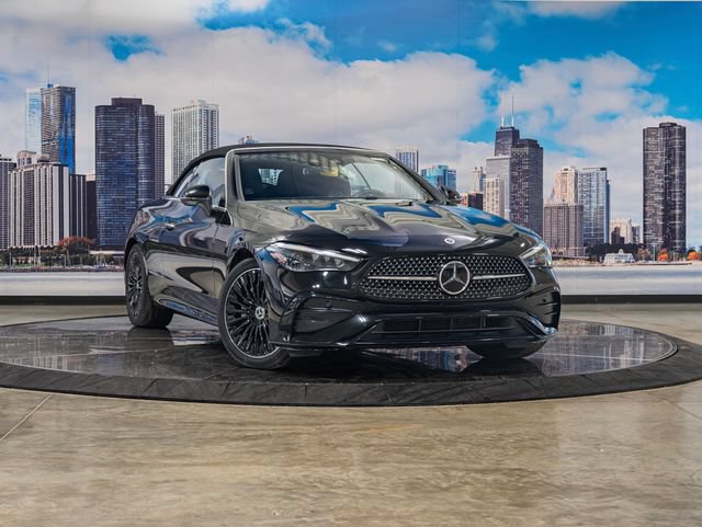 Certified 2024 Mercedes-Benz CLE 300 4MATIC Cabriolet image 2