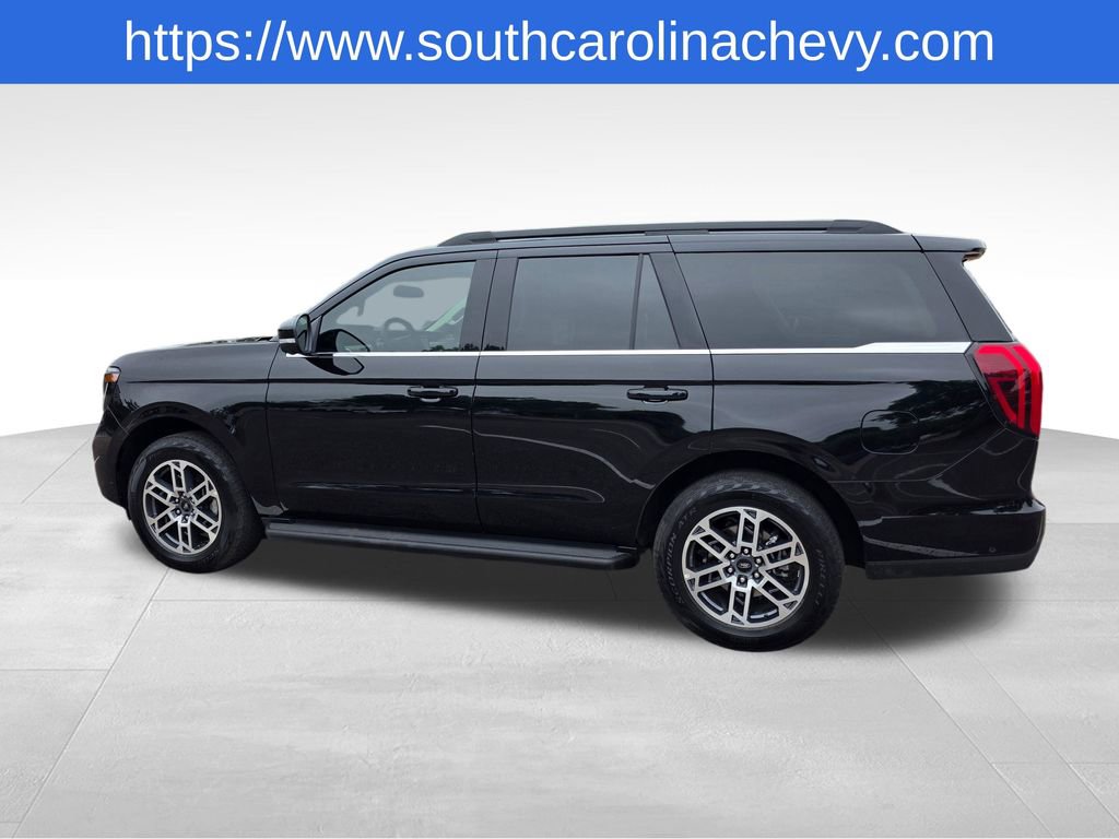 Used 2025 Ford Expedition Active AWD/4WD image 38