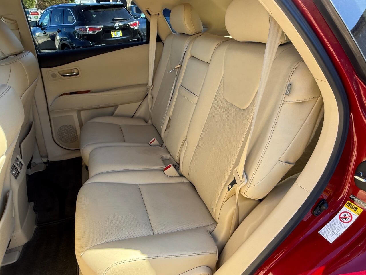 Used 2011 Lexus RX 350 AWD image 34