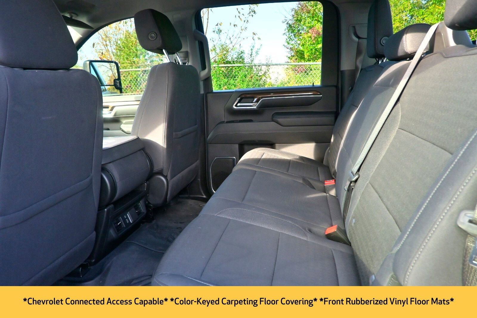 Used 2024 Chevrolet Silverado 2500 LT image 23