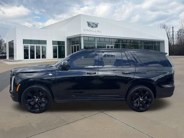 Used 2025 Cadillac Escalade Sport Platinum w/ LPO, Floor Liner Package AWD/4WD image 7