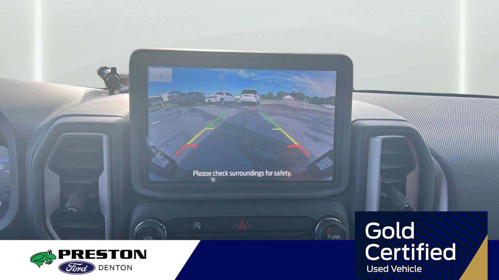 Used 2024 Ford Bronco Sport Big Bend AWD/4WD image 20