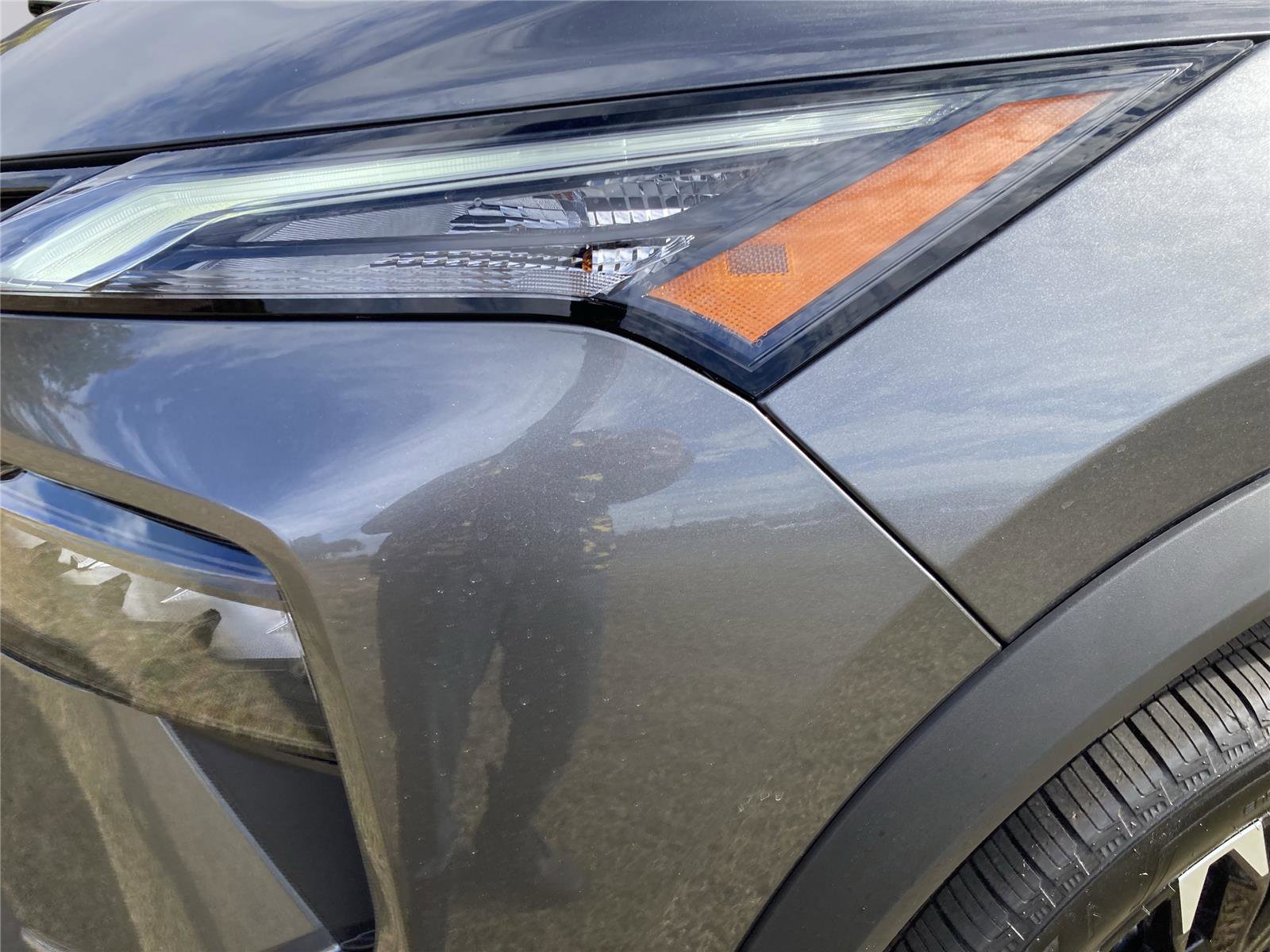 New 2026 Nissan Rogue SV image 9