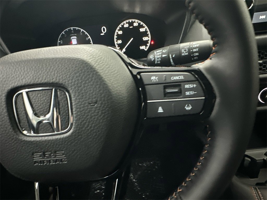New 2026 Honda HR-V Sport image 26
