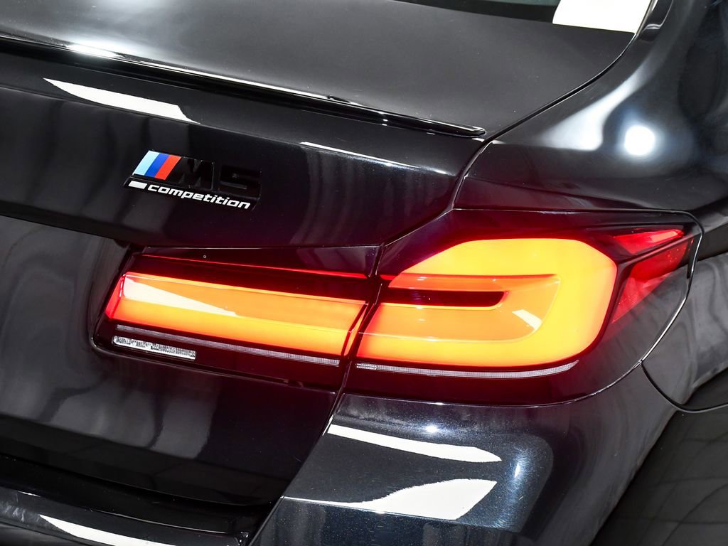 Used 2022 BMW M5 w/ Competition Package AWD/4WD image 90
