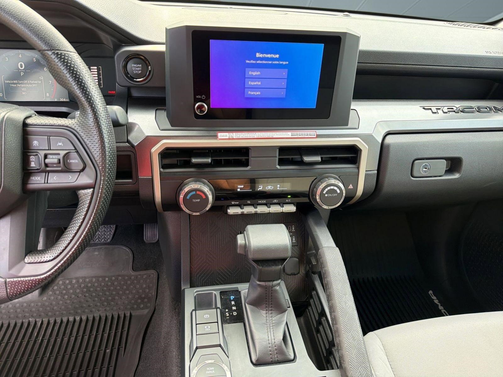 Used 2025 Toyota Tacoma SR5 RWD image 24