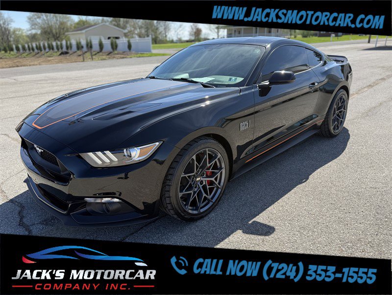Used 2015 Ford Mustang GT w/ Enhanced Security Package RWD image 14