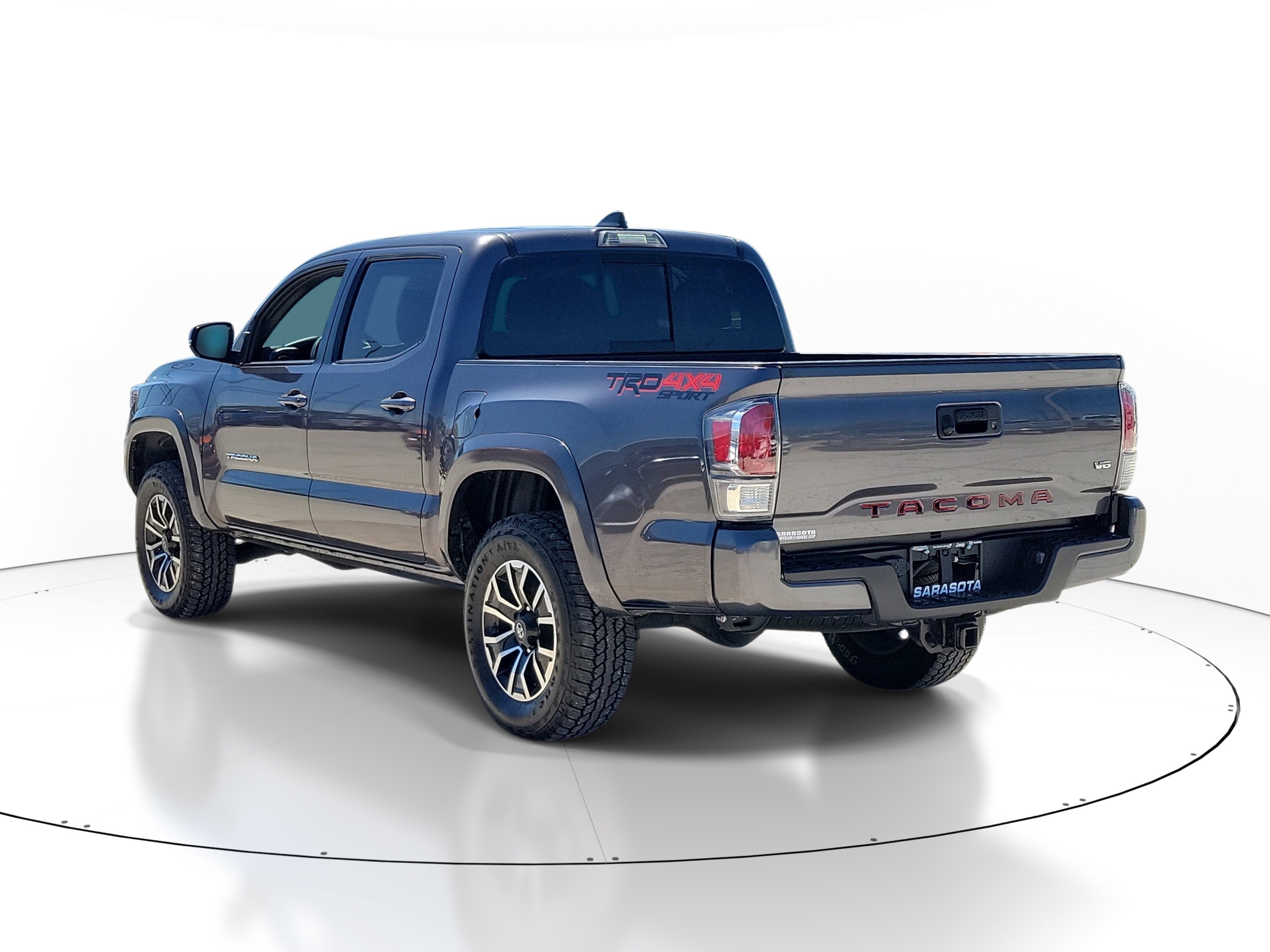 Used 2023 Toyota Tacoma TRD Sport image 4