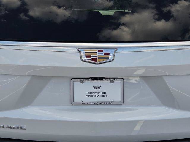 Certified 2023 Cadillac Escalade Premium Luxury w/ Performance Package AWD/4WD image 13