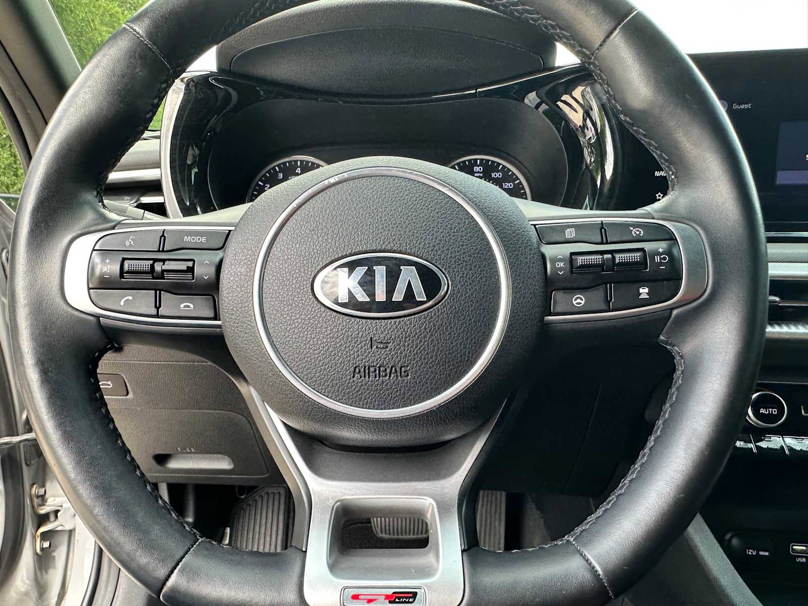 Certified 2021 Kia K5 GT-Line image 12