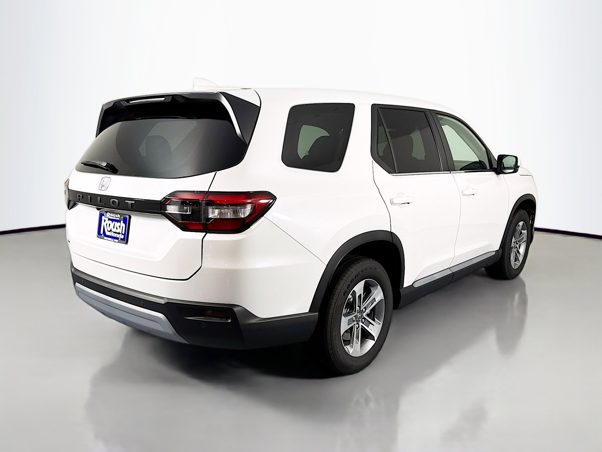 New 2025 Honda Pilot EX-L image 5