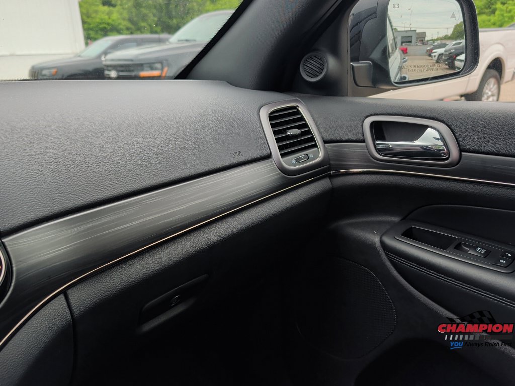 Used 2021 Jeep Grand Cherokee Limited X AWD/4WD image 19