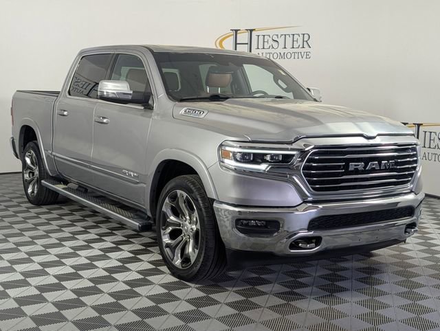 Used 2023 RAM 1500 Limited image 2