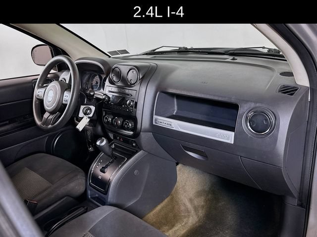 Used 2016 Jeep Compass Sport w/ Power Value Group AWD/4WD image 26