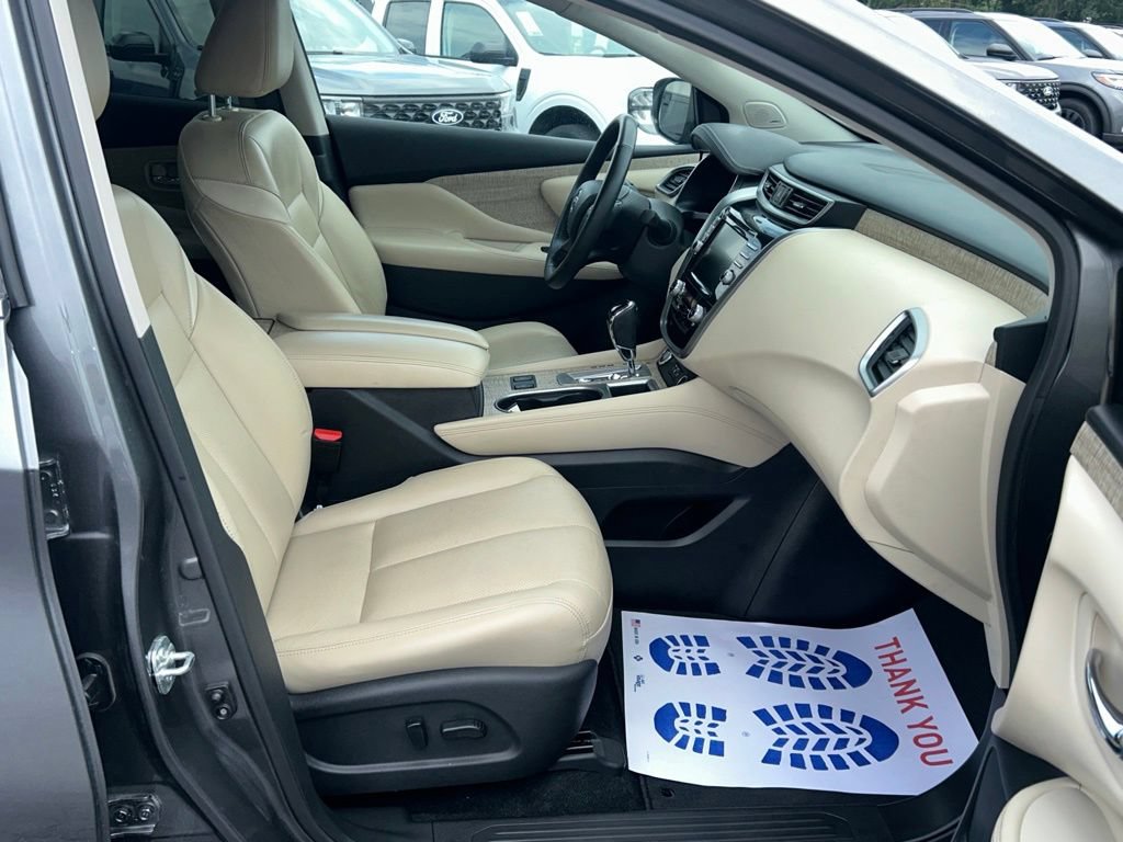 Used 2024 Nissan Murano SL w/ Cargo Package FWD image 18