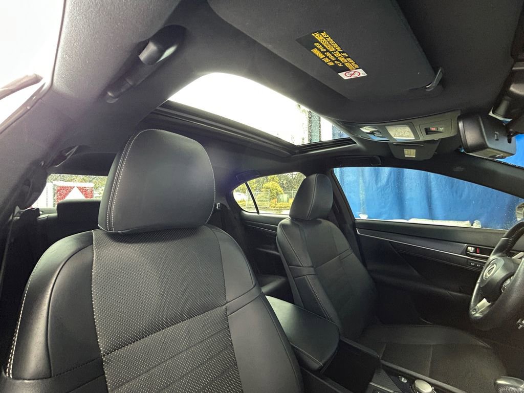 Used 2018 Lexus GS 350 F Sport image 28