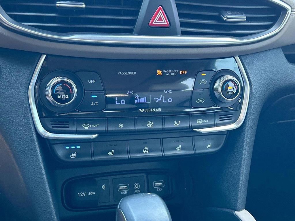 Used 2020 Hyundai Santa Fe Limited image 29