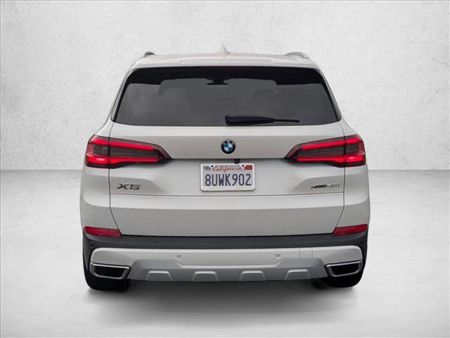 Certified 2021 BMW X5 xDrive40i w/ Premium Package image 7