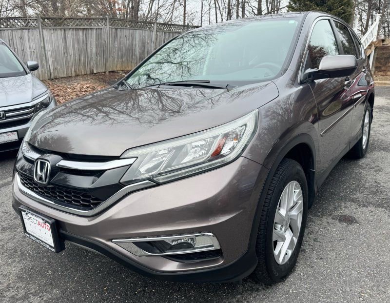 Used 2016 Honda CR-V EX image 3
