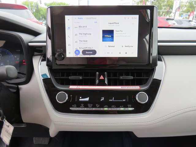 New 2026 Toyota Corolla Cross L image 23