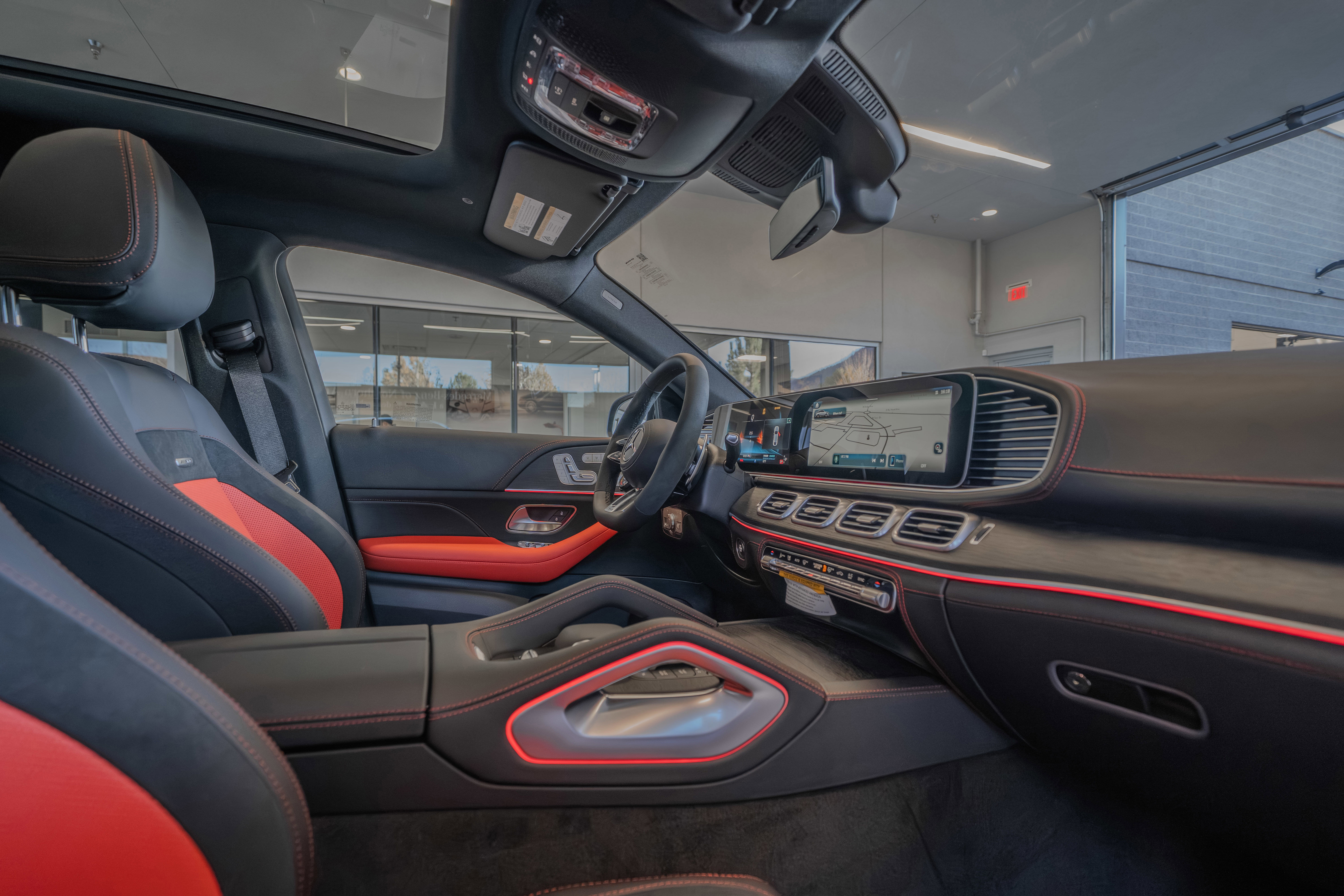 New 2026 Mercedes-Benz GLE 53 AMG 4MATIC Coupe image 17