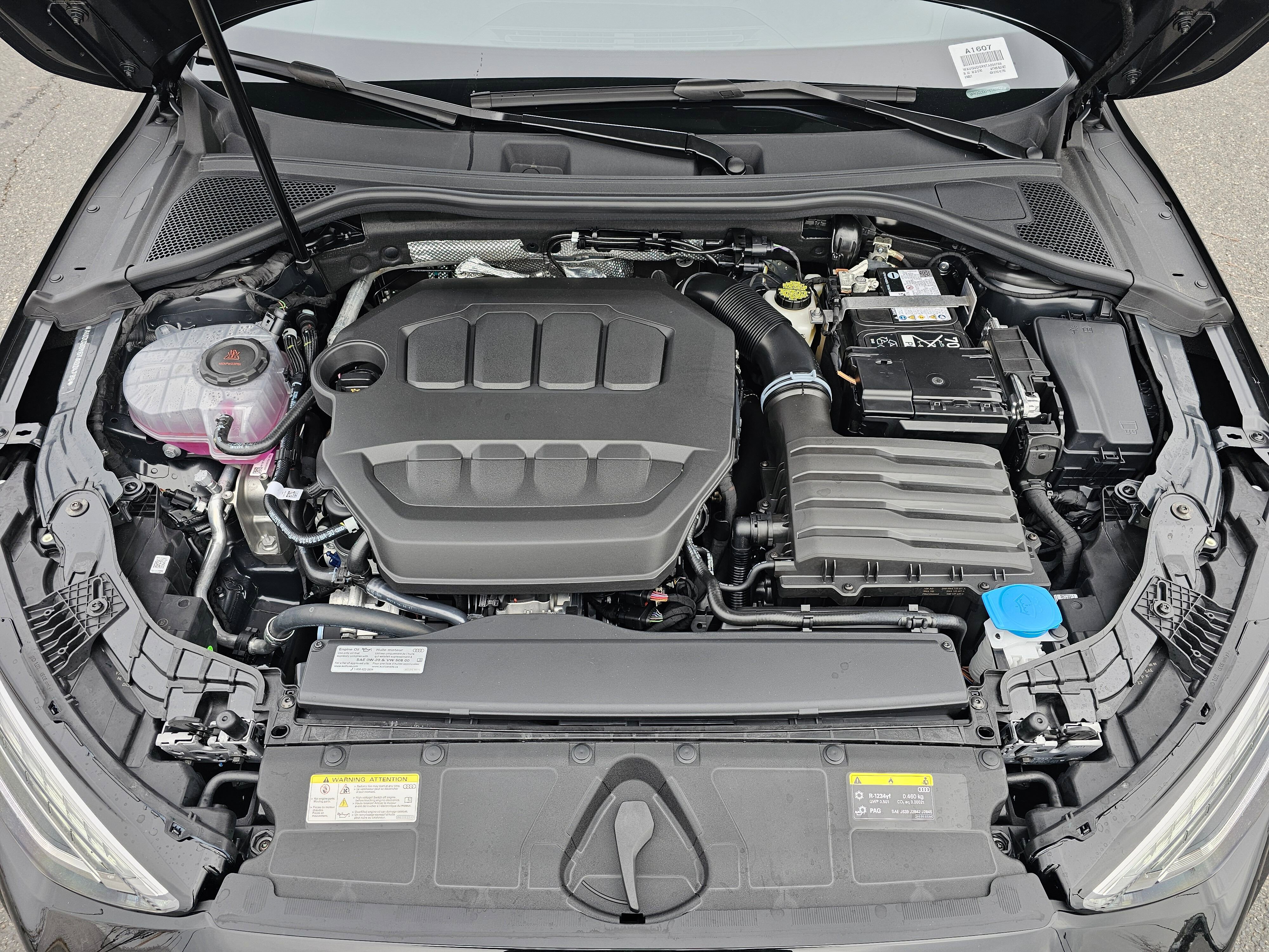 New 2026 Audi A3 2.0T Premium Plus AWD/4WD image 9