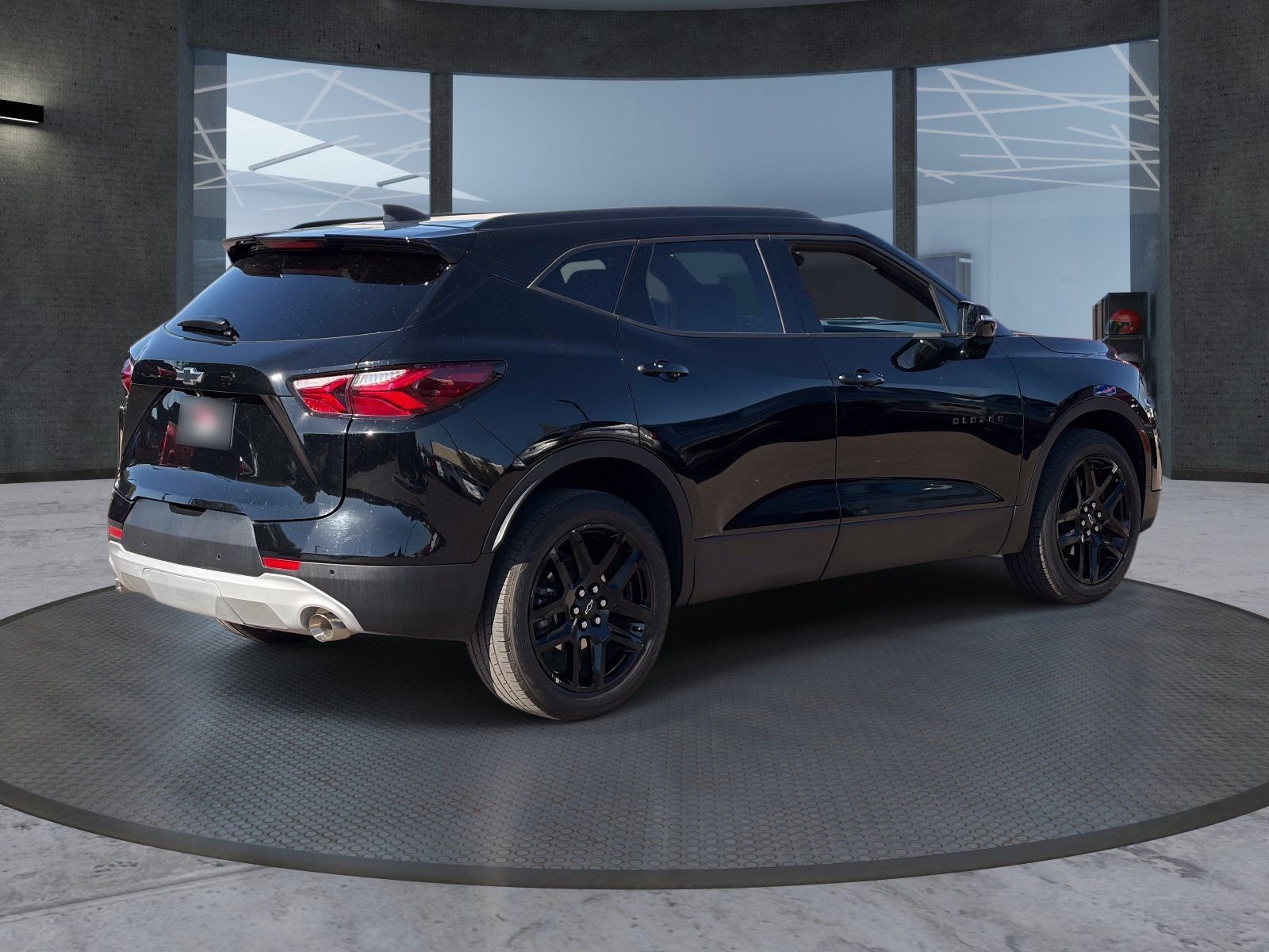 Certified 2019 Chevrolet Blazer LT FWD image 6