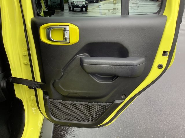 Used 2023 Jeep Gladiator Mojave w/ Trailer Tow Package image 35