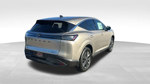 New 2026 Nissan Murano SL w/ Cargo Package image 9