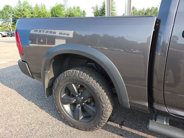 Used 2020 RAM 1500 Warlock AWD/4WD image 35