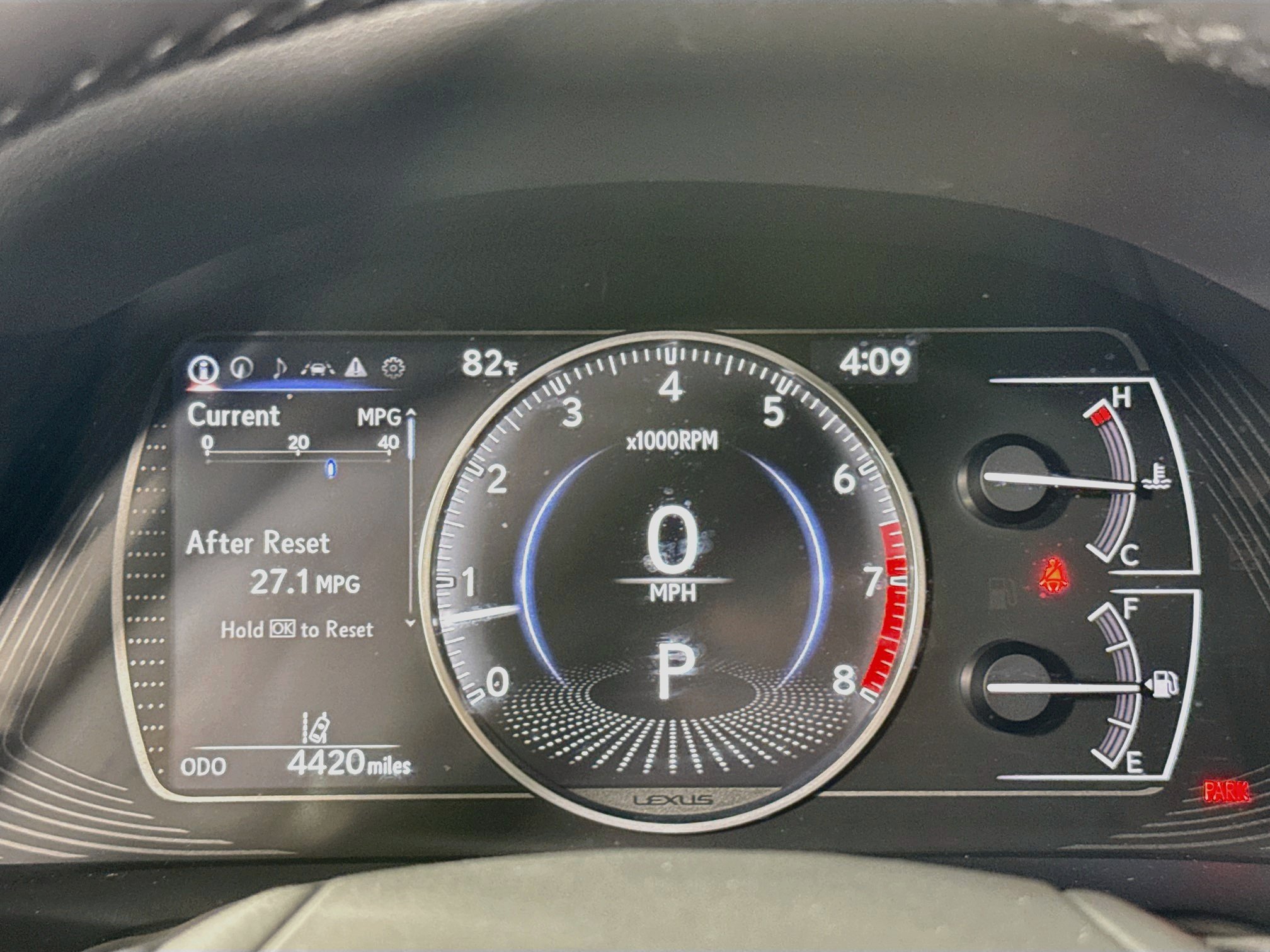 Certified 2025 Lexus ES 350 w/ Premium Package FWD image 13