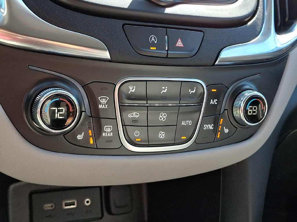 Certified 2024 Chevrolet Equinox LT FWD image 18
