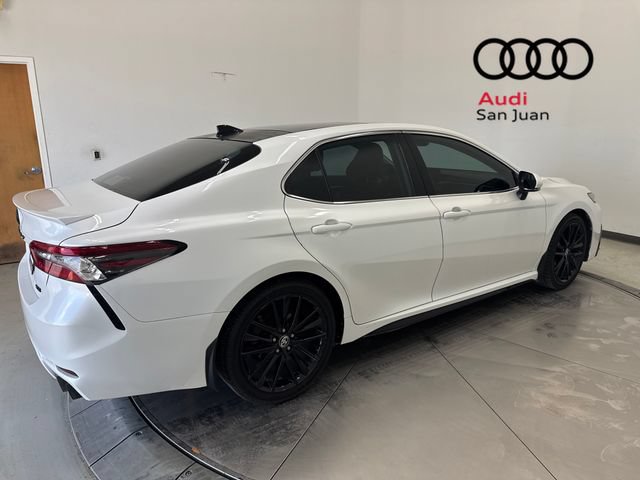Used 2021 Toyota Camry XSE FWD image 37