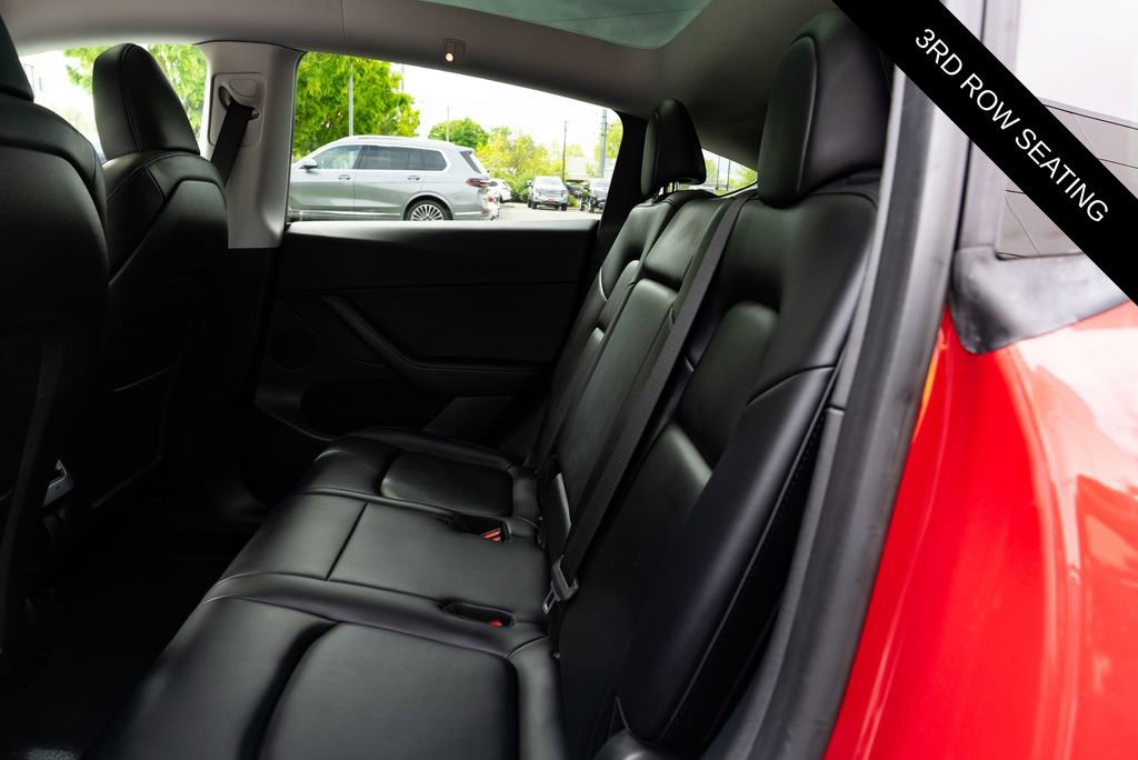 Used 2023 Tesla Model Y Long Range AWD/4WD image 19