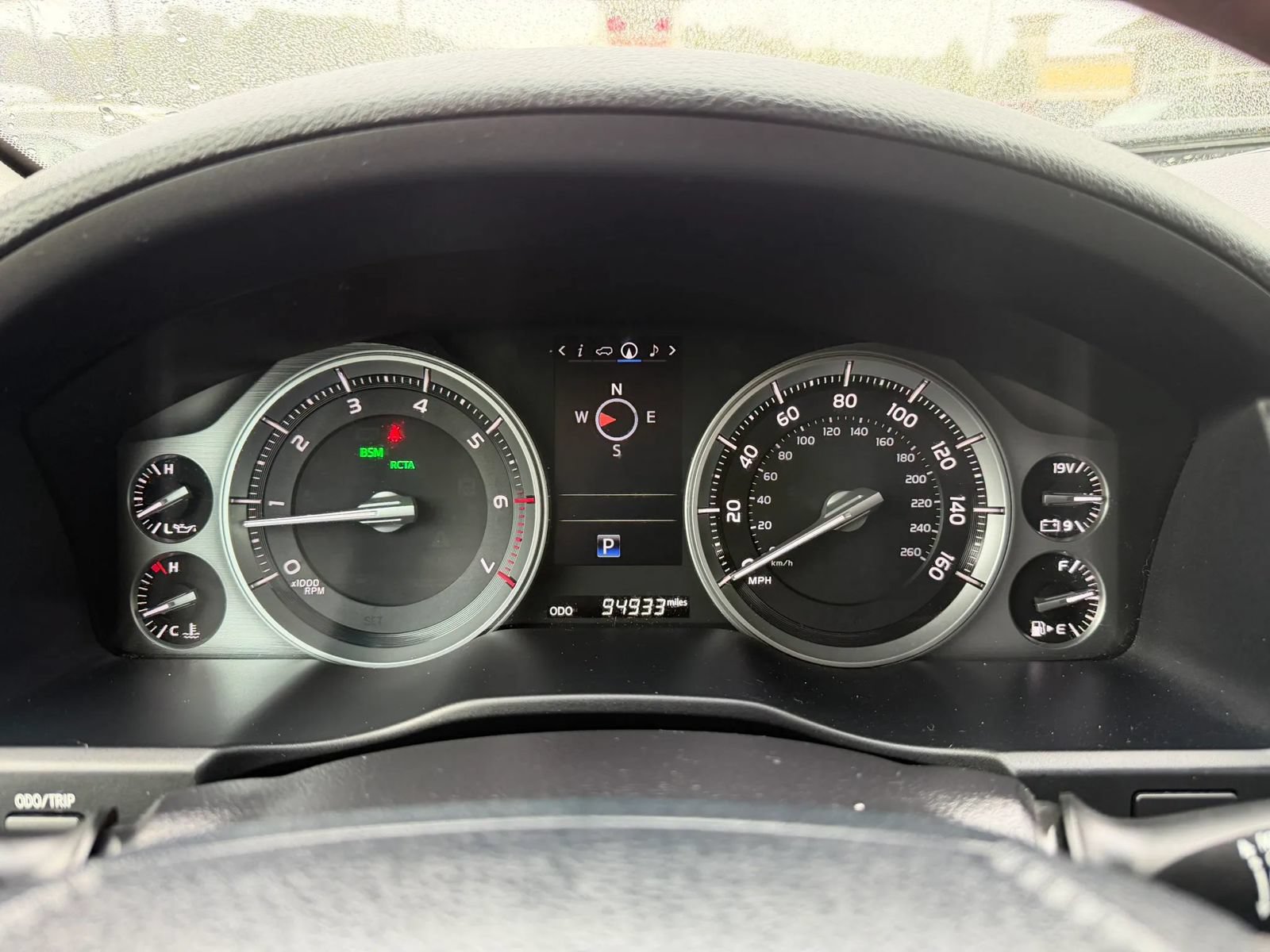 Used 2016 Toyota Land Cruiser AWD/4WD image 22