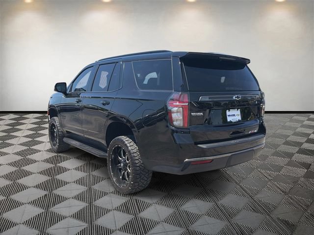 Used 2022 Chevrolet Tahoe RST w/ Luxury Package AWD/4WD image 7