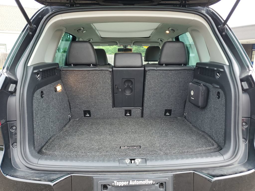 Used 2013 Volkswagen Tiguan SEL FWD image 9