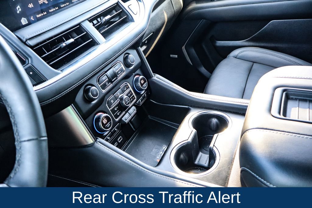 Used 2024 Chevrolet Tahoe LT w/ LT Signature Plus Package image 32