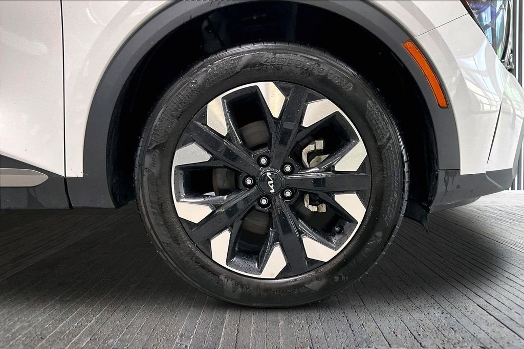 Used 2023 Kia Sportage X-Line w/ X-Line Premium Package image 10