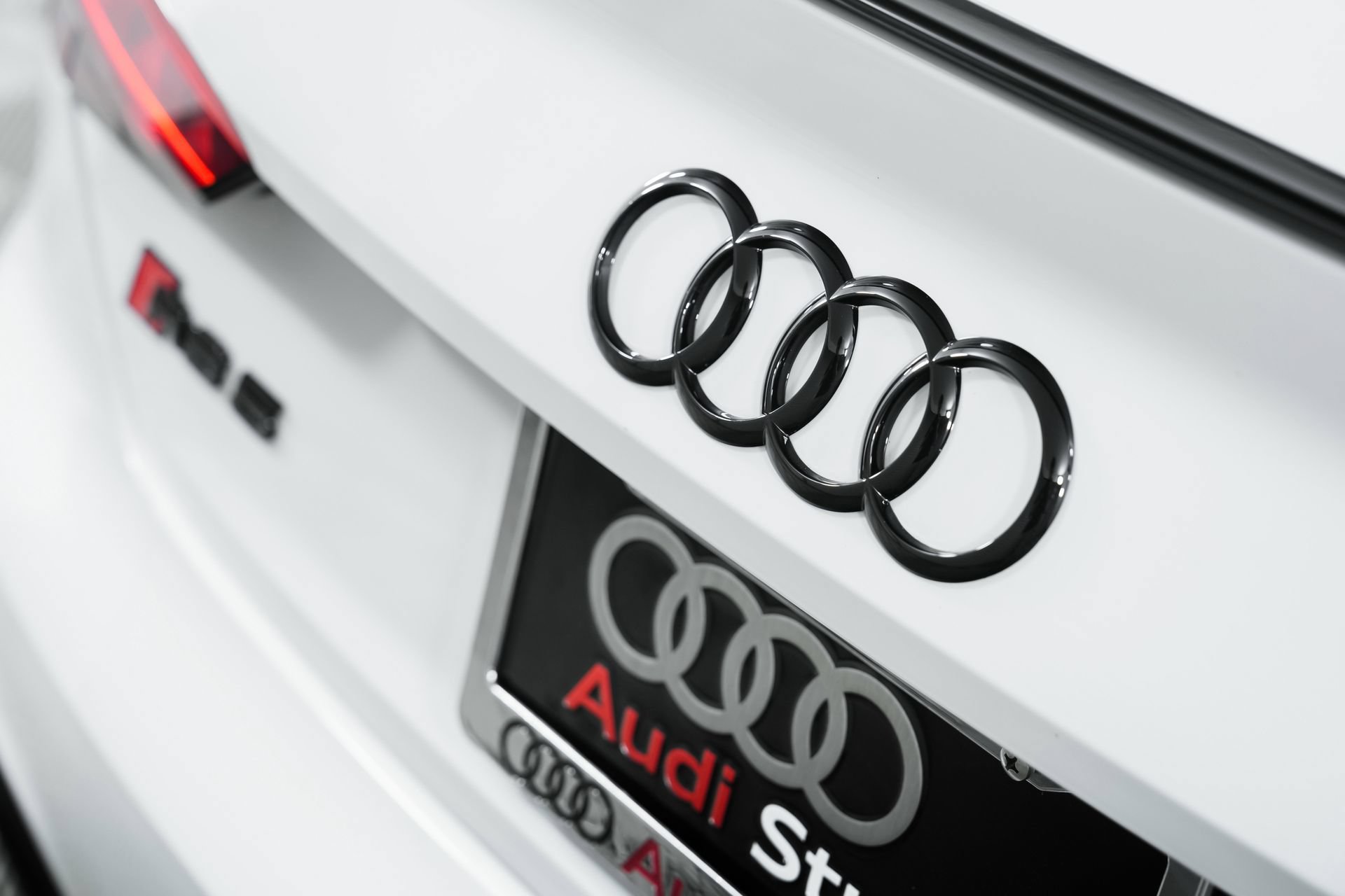 Certified 2023 Audi RS 5 AWD/4WD image 55