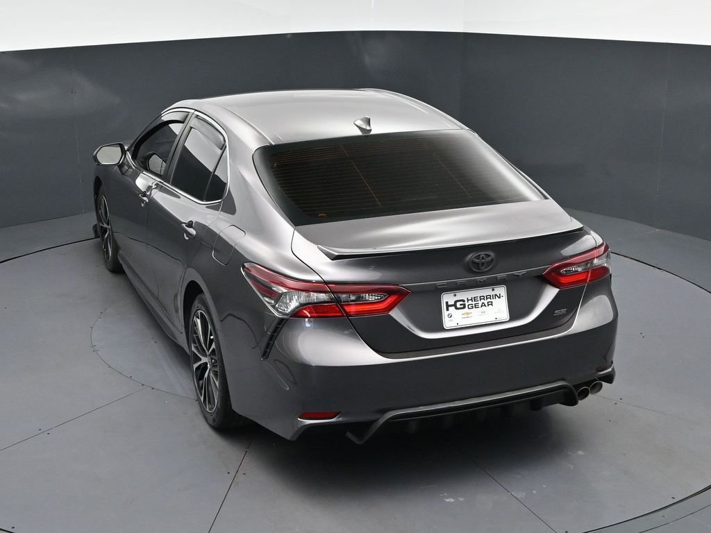 Used 2023 Toyota Camry SE image 53