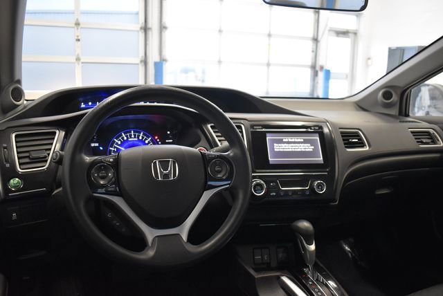 Used 2015 Honda Civic EX image 24