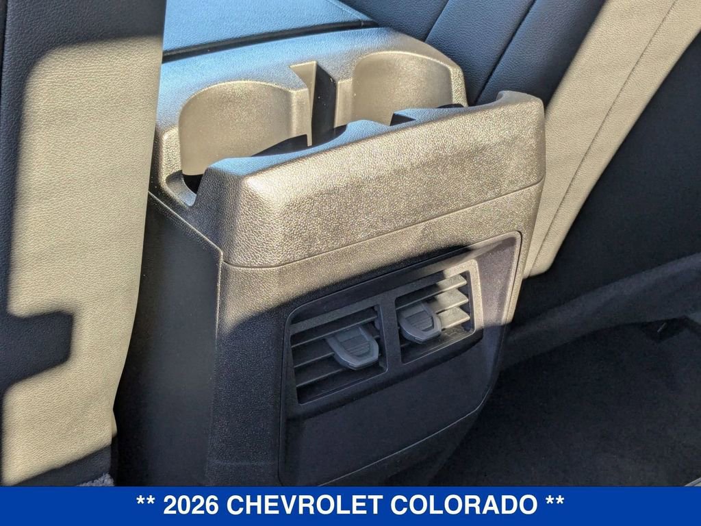 New 2026 Chevrolet Colorado Trail Boss image 27